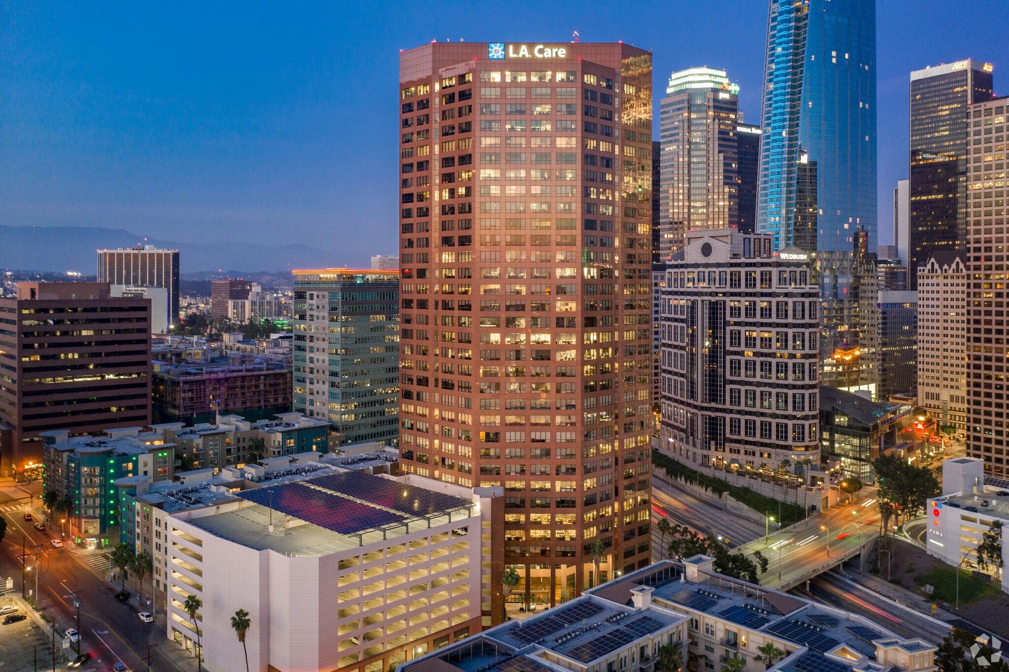 Law Firm - Lease